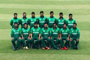 ప్రపంచకప్‌కు బంగ్లాదేశ్ కొత్త జెర్సీ ఇదే!!