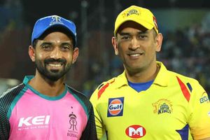 ఫీల్డింగ్ ఎంచుకున్న చెన్నై.. జట్టులో రెండు మార్పులు