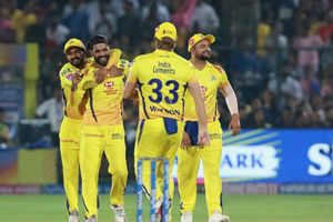 ధోనీకి జరిమానా: రాజస్థాన్-చెన్నై మ్యాచ్‌లో ఫన్నీ 'మీమ్స్'