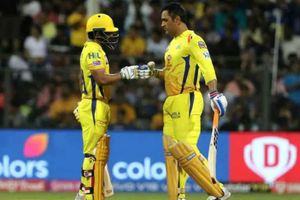 100వ విజయం: సొంతగడ్డపై సీఎస్‌కేని ఓడించిన ముంబై ఇండియన్స్