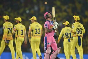 చెన్నై విజయానికి కారణం.. జట్టులో లోతైన బ్యాటింగే: ధోని