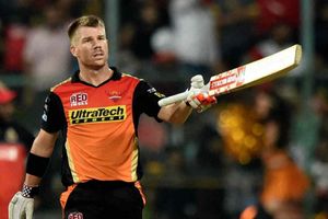 మరో 21 పరుగులు చేస్తే!: డేవిడ్ వార్నర్ ఖాతాలో మరో రికార్డు