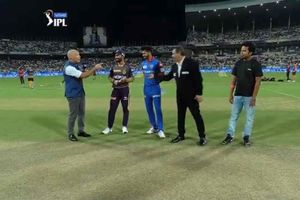 KKR vs DC: కోల్‌కతా బ్యాటింగ్, ఇరు జట్లు మార్పులతో బరిలోకి