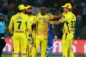 చెపాక్‌లో CSK vs SRH: టాస్ నెగ్గిన చెన్నై, సన్‌రైజర్స్ కెప్టెన్‌గా భువీ