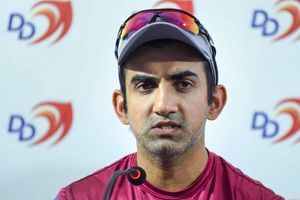 చర్చ జరగాల్సింది పంత్‌పై కాదు, రాయుడికి చోటు దక్కపోవడంపై: గంభీర్