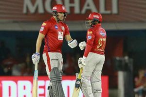 మొహాలిలో ఢిల్లీ విజయ లక్ష్యం 167