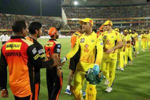 చెన్నైలో CSK vs SRH: ధోనిదే అగ్రస్థానం, ఐపీఎల్ మ్యాచ్ గణంకాలివే!