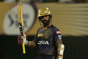 ఈడెన్‌లో 97 నాటౌట్: వరల్డ్‌కప్ జట్టులో దినేశ్ కార్తీక్ ఎంపిక సరైందే