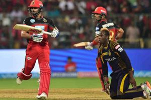 నేడు కేకేఆర్‌తో ఆర్‌సీబీ ఢీ.. ఆర్‌సీబీ ఖాతా తెరిచినా?