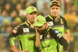 6 out of 6: 2013 నుంచి ఆర్సీబీ జట్టుకు కెప్టెన్‌గా కోహ్లీ రిపోర్ట్ కార్డు