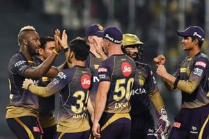 100 విజయాలను సాధించిన మూడో జట్టుగా: ముంబై, చెన్నై సరసన కేకేఆర్