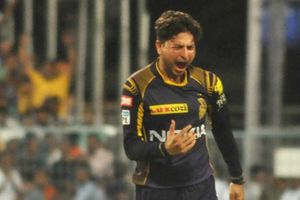 రసెల్‌కు బౌలింగ్ వేయకపోవడం అదృష్టమన్న కుల్దీప్