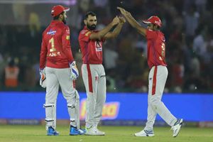 మొహాలిలో చివరి వరకు ఉత్కంఠ: పంజాబ్ చేతిలో ఢిల్లీ ఓటమి