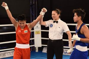 బాక్సింగ్ ప్రపంచకప్: మీనా కుమారికి స్వర్ణం