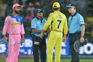 RR vs CSK మ్యాచ్‌లో ధోని చేసింది తప్పే!