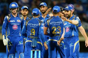 ముంబై ఇండియన్స్‌ 100వ విజయం