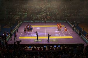 ప్రో కబడ్డీ లీగ్ ఆక్షనర్‌గా ఇంగ్లాండ్ మాజీ కెప్టెన్