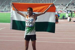 ఆసియా అథ్లెటిక్స్‌ ఛాంపియన్‌షిప్: చిత్రకు స్వర్ణం.. ద్యుతికి కాంస్యం