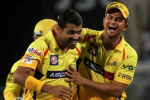 చెపాక్‌లో CSK Vs MI: టాస్ నెగ్గిన చెన్నై, ధోని దూరం, అంకుర్ అరంగేట్రం