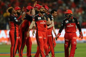 జైపూర్‌లో RR vs RCB: ఆర్సీబీ బ్యాటింగ్, రాజస్థాన్ రెండు మార్పులు