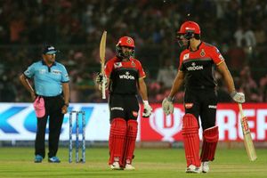 జైపూర్‌లో RR vs RCB: రాజస్థాన్ విజయ లక్ష్యం 159