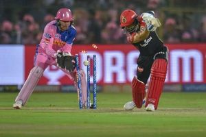 RCB vs RR: ఆర్సీబీపై గెలిచి ప్లేఆఫ్ బరిలో రాజస్థాన్ నిలిచేనా?