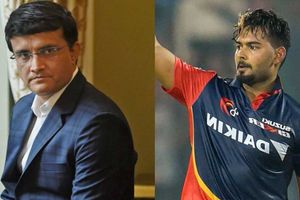 టీమిండియాకు పంత్ మరో 15 ఏళ్ళు ఆడతాడు: సౌరవ్ గుంగూలీ