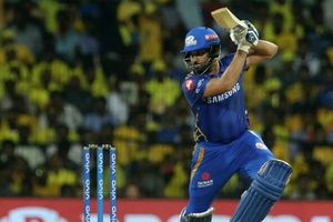 IPL 2019, CSK vs MI: చెపాక్‌లో రోహిత్ శర్మ రికార్డుల మోత