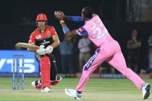 IPL 2019: RCB vs RR - హెడ్ టు హెడ్ రికార్డు, గణాంకాలివే!