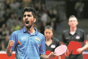 ఐటీటీఎఫ్‌ ర్యాంకింగ్స్‌.. సత్యన్‌ @ 24