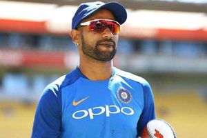 ప్రపంచకప్‌నకు పటిష్టమైన జట్టును ఎంపిక చేశారు: శిఖర్ ధావన్‌