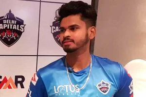 కోచ్‌ చెప్పినట్లే మ్యాచ్‌ ముగిసే వరకూ క్రీజులోనే ఉన్నా: శ్రేయస్‌ అయ్యర్‌