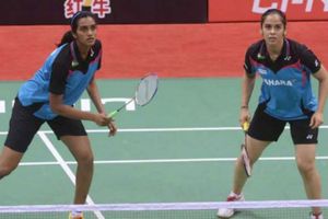 ఆసియా బ్యాడ్మింటన్ ఛాంపియన్‌షిప్: క్వార్టర్స్‌లో సైనా, సింధు