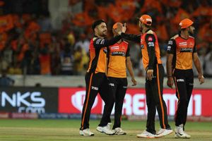 SRH Vs CSK: ఉప్పల్‌లో సన్‌రైజర్స్ విజయ లక్ష్యం 133