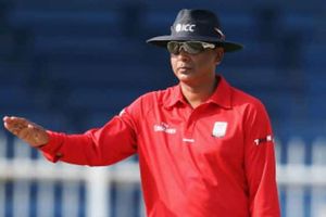 ప్రపంచకప్‌ అంపైర్ల లిస్ట్ విడుదల.. భారత్ నుంచి 'ఒకే ఒక్కడు'