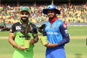 బెంగళూరు జట్టు ఆకుపచ్చ జెర్సీ ఎందుకు వేసుకుందంటే?