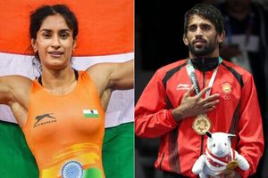 ఖేల్ రత్నకు వినేశ్ ఫోగాట్, భజరంగ్ పూనియా పేర్లు సిఫారసు