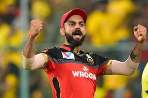 మా ఆటను ఆస్వాదించాలని నిర్ణయించుకున్నాం: విరాట్ కోహ్లీ