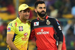 బ్యాటింగ్‌తో ధోనీ భయపెట్టాడు: విరాట్‌ కోహ్లీ