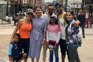 వరల్డ్‌కప్: భార్యలు, ప్రియురాళ్ల విషయంలో బీసీసీఐ కొత్త నిబంధన