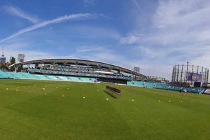 ఓవల్ మైదానంలో ప్రాక్టీస్ మొదలెట్టిన టీమిండియా