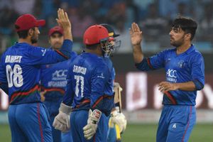 ప్రపంచకప్‌లో అఫ్ఘానిస్థాన్‌ అంచనాలను అందుకునేనా?