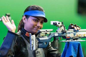 ప్రపంచకప్‌ షూటింగ్‌ టోర్నీ.. అపూర్వీ చండేలాకు స్వర్ణం