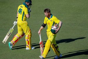 నిషేధం తర్వాత బరిలోకి స్మిత్‌, వార్నర్‌.. కివీస్‌పై ఆసీస్‌ గెలుపు