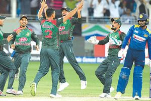 వరల్డ్‌కప్‌లో బంగ్లాదేశ్ చెత్త రికార్డు: ఈ సారైనా సవరించేనా?