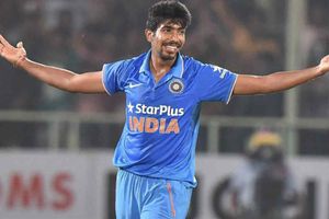 బుమ్రా యార్కర్.. ఆశ్చర్యంలో షకీబ్‌ (వీడియో)