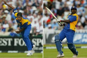 లంక మాజీ క్రికెటర్లు జోయ్సా, గుణవర్ధనేలపై ఐసీసీ సస్పెన్షన్‌