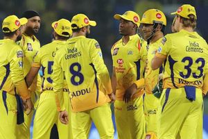 ఐపీఎల్‌లో చెన్నై సూపర్‌కింగ్స్‌ సరికొత్త రికార్డు