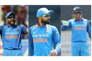 కెప్టెన్సీ విషయంలో ధోని, ‌రోహిత్‌లతో కోహ్లీని పోల్చొద్దు