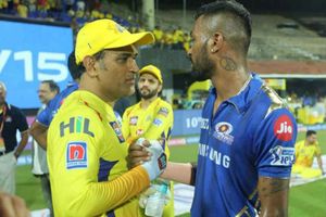 నా స్ఫూర్తి, స్నేహితుడు, సోదరుడు, లెజెండ్‌: ధోనీని ఉద్దేశించి పాండ్యా